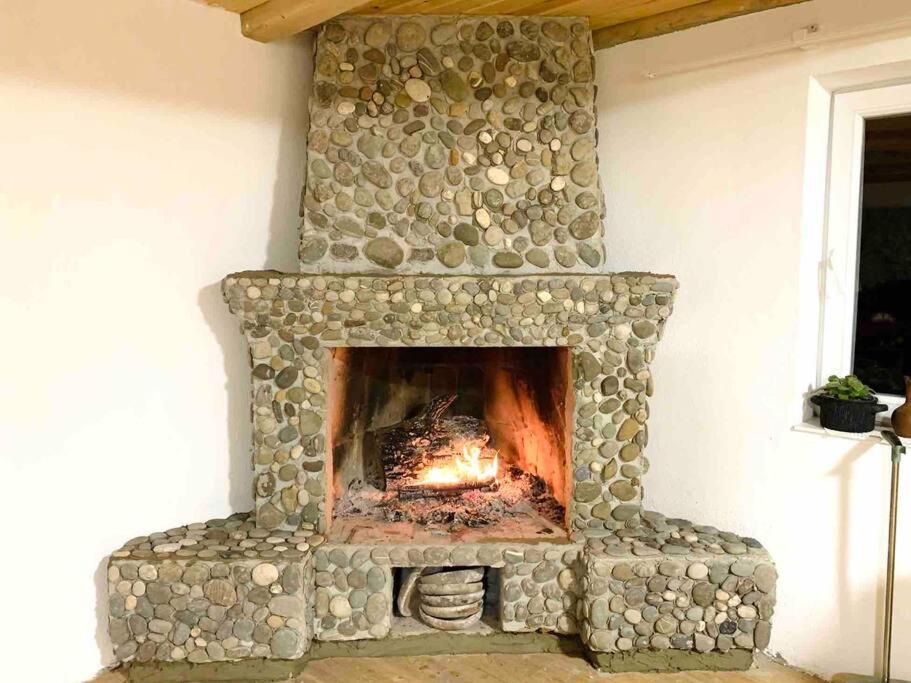 La-Marti, Idyllische Unterkunft Mit Kamin Bagdati Εξωτερικό φωτογραφία